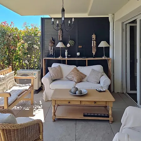 Daire Golfe Horizon-4 By Interhome Fréjus