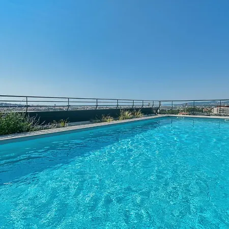 Daire Golfe Horizon-4 By Interhome Fréjus