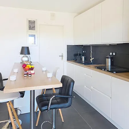 Daire Golfe Horizon-4 By Interhome Fréjus