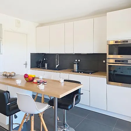 Golfe Horizon-4 By Interhome Daire Fréjus