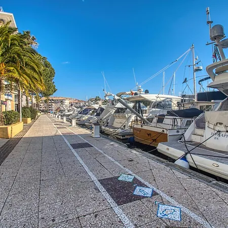 Daire Golfe Horizon-4 By Interhome *